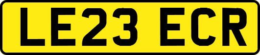 LE23ECR