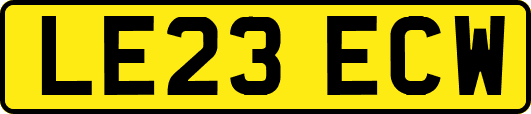 LE23ECW