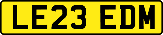 LE23EDM