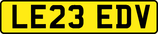 LE23EDV