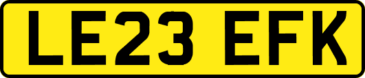 LE23EFK