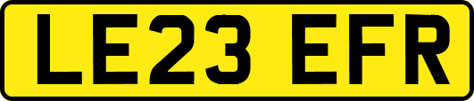 LE23EFR