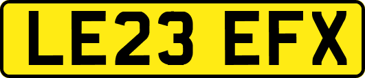 LE23EFX