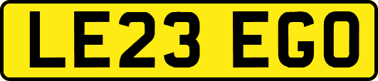 LE23EGO