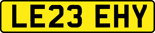 LE23EHY