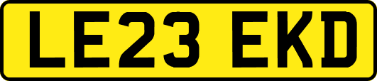 LE23EKD