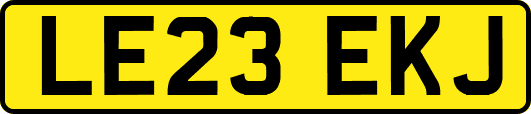 LE23EKJ