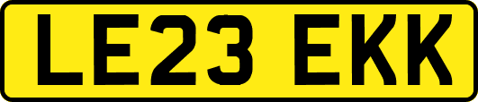 LE23EKK