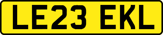 LE23EKL