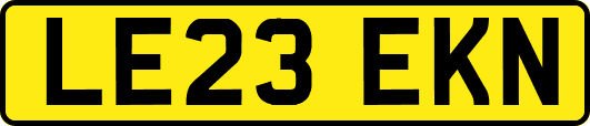 LE23EKN