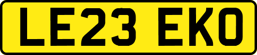 LE23EKO