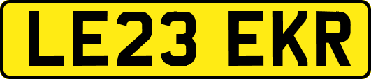 LE23EKR