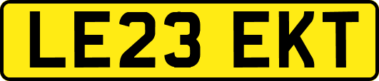 LE23EKT