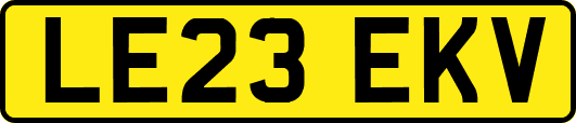LE23EKV