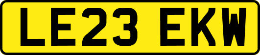 LE23EKW