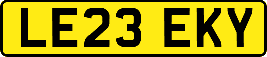 LE23EKY