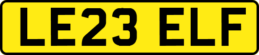 LE23ELF