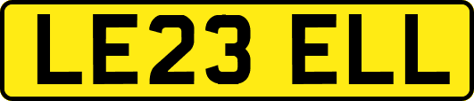 LE23ELL