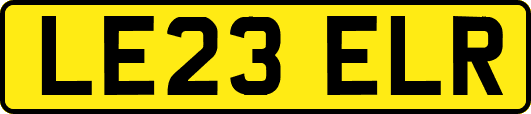 LE23ELR