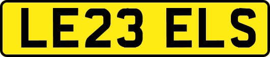 LE23ELS