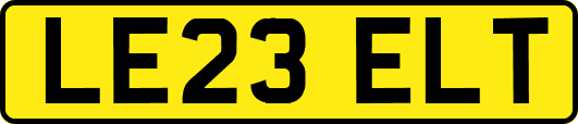 LE23ELT