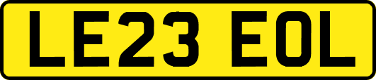 LE23EOL