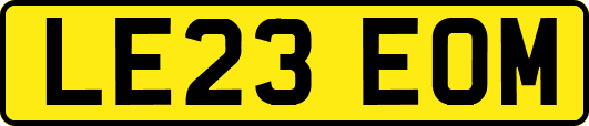 LE23EOM