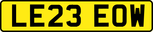 LE23EOW