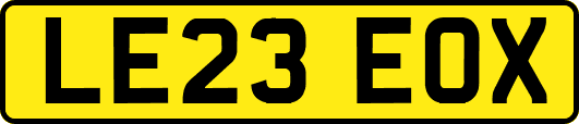LE23EOX