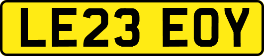 LE23EOY