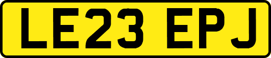 LE23EPJ