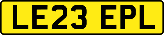 LE23EPL