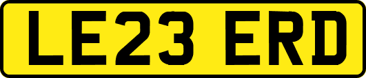 LE23ERD