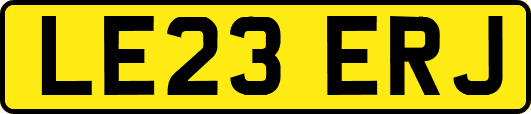LE23ERJ