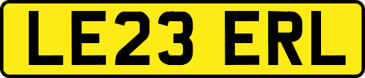 LE23ERL