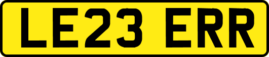 LE23ERR