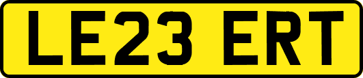 LE23ERT