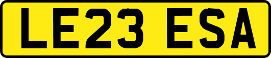 LE23ESA