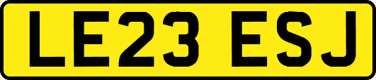 LE23ESJ