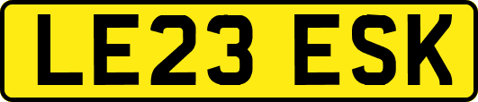 LE23ESK