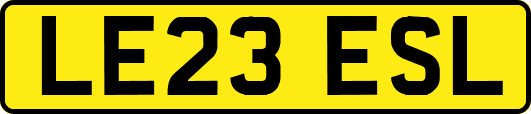 LE23ESL