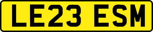 LE23ESM