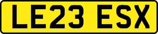 LE23ESX