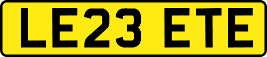 LE23ETE