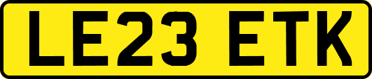LE23ETK