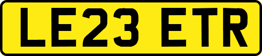 LE23ETR