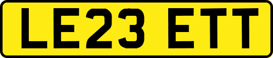 LE23ETT