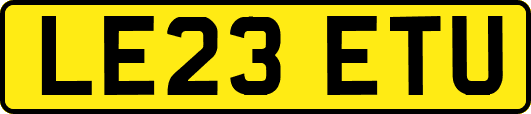 LE23ETU