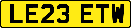 LE23ETW