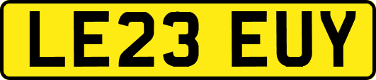 LE23EUY